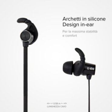 BT501 Wireless Magnetic Multipoint Earphones