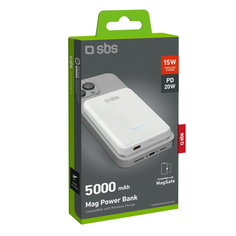 5000MAH IPHONE POWERBANK IPHONE WIRELESS POWER BANK MAGSAFE at Rs 650/piece  in Ahmedabad