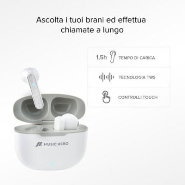 Twin Flow Wireless TWS Earphones