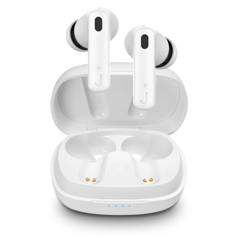 TWS wireless noise cancelling earphones