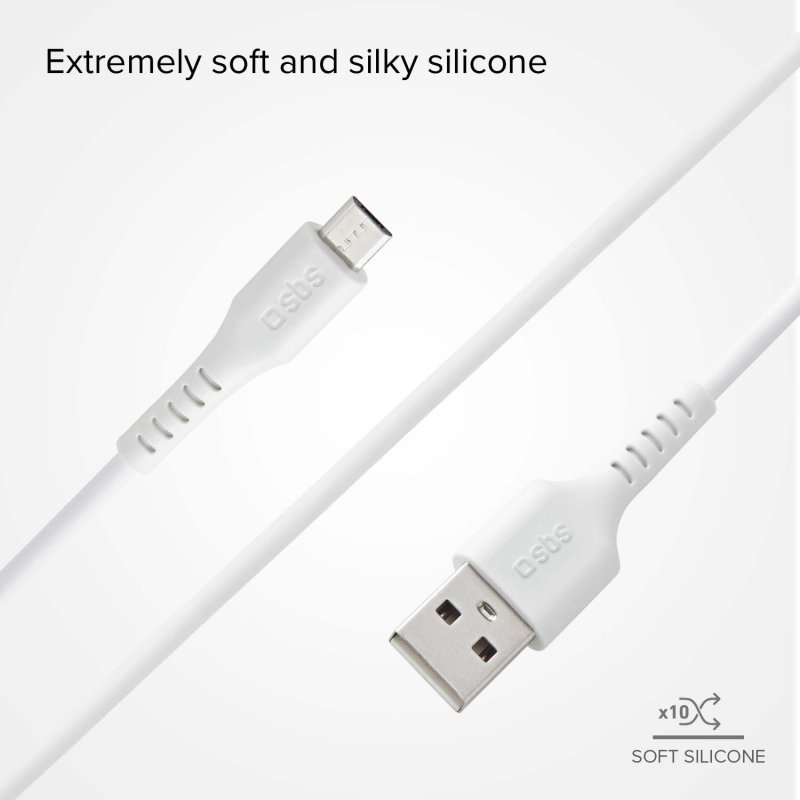 Data cable USB 2.0 - Micro USB