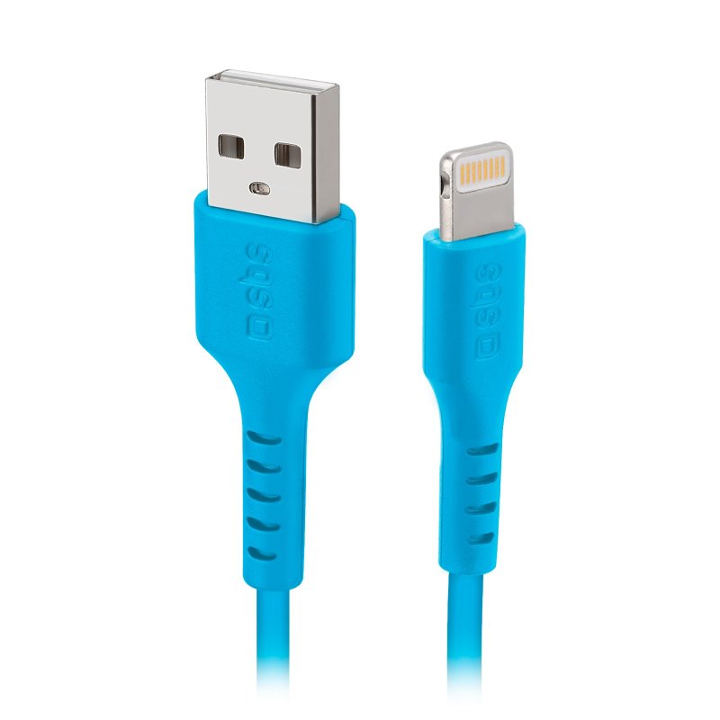 USB - Lightning cable for data and charging