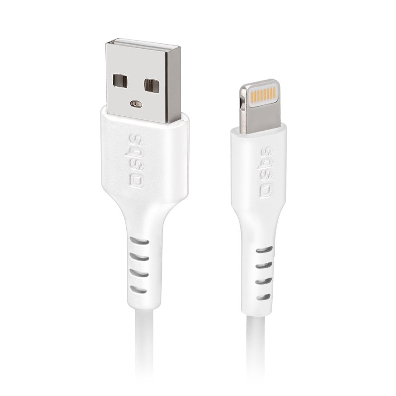 USB - Lightning cable for data and charging