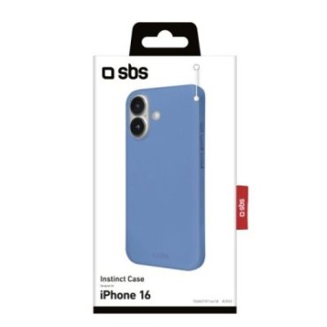 Instinct cover for iPhone 16