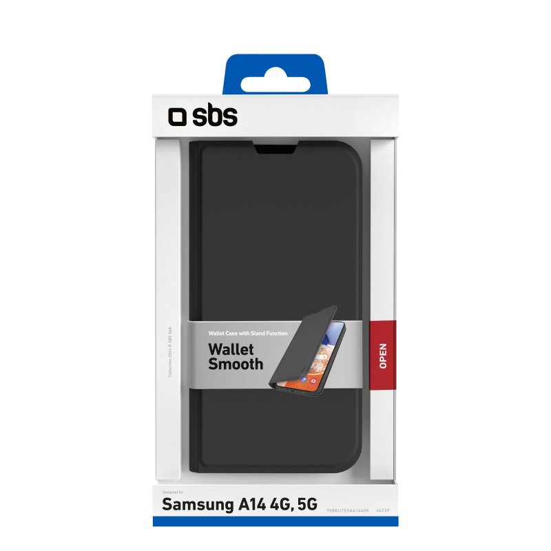 Book Wallet Lite Case for Samsung Galaxy A14 4G/5G