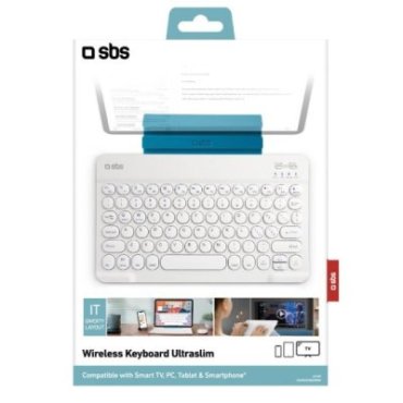 Universal wireless keyboard