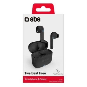 Beat Free - True Wireless Stereo earphones with touch control