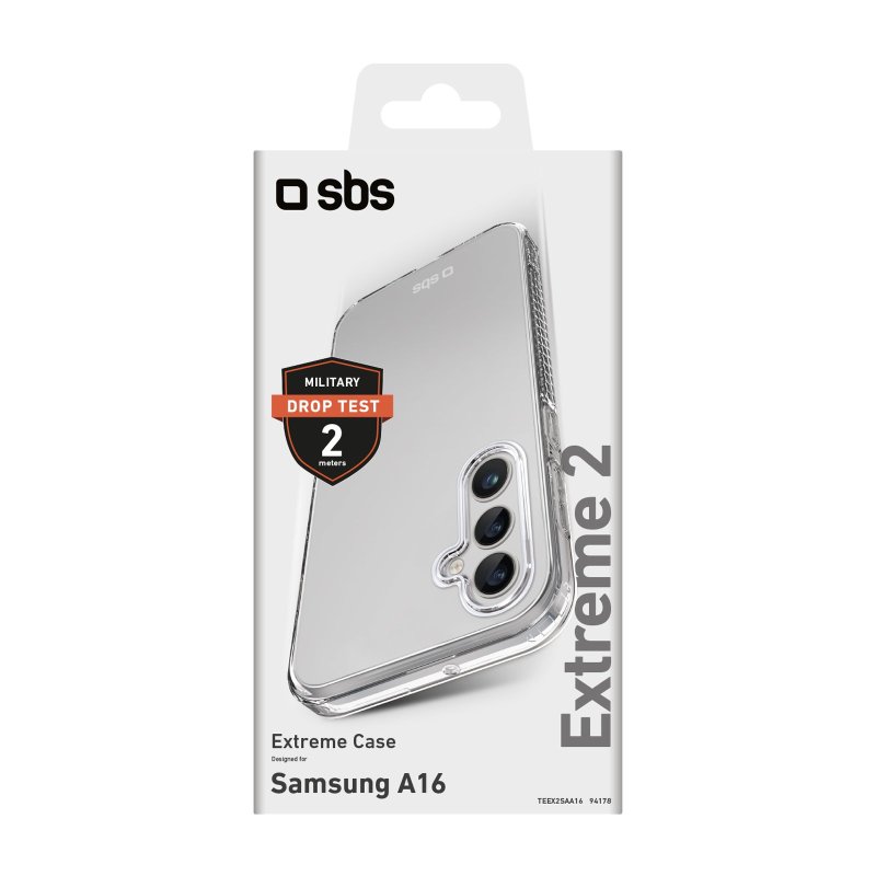 Extreme X2 Cover for Samsung Galaxy A16