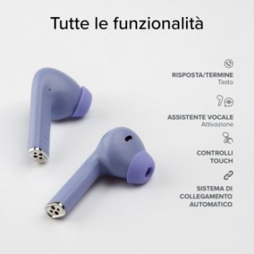 Beat Free - True Wireless Stereo earphones with touch control