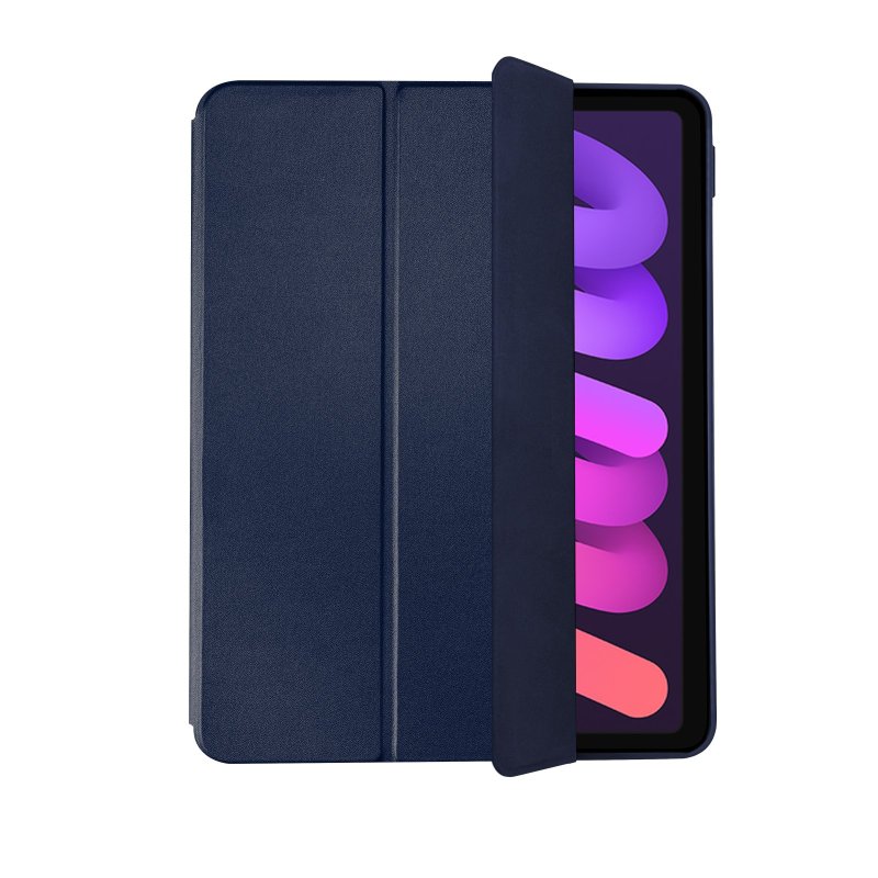 Book Case Pro with Stand for iPad Mini 6/Mini 7