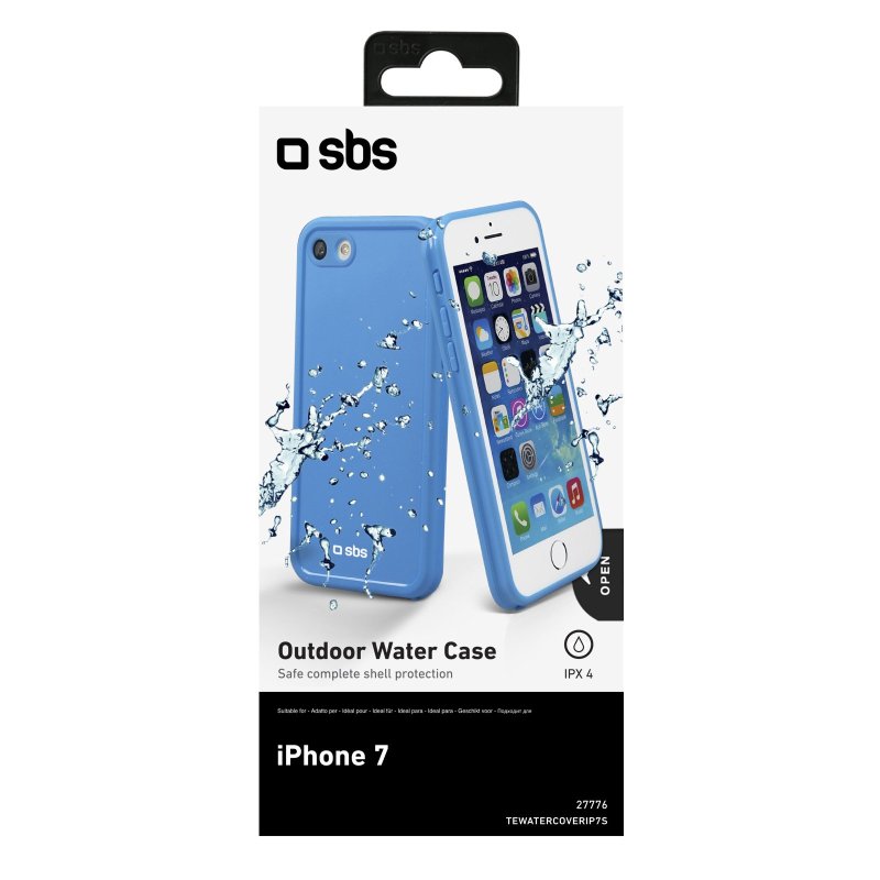 Water Cover for the iPhone 8 / 7