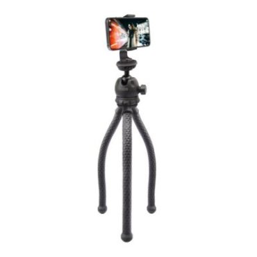 Universal articulated tripod for smartphone