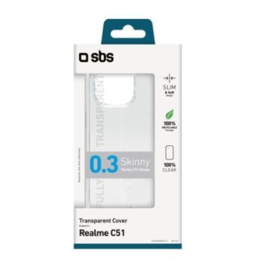 Skinny Cover for Realme C51