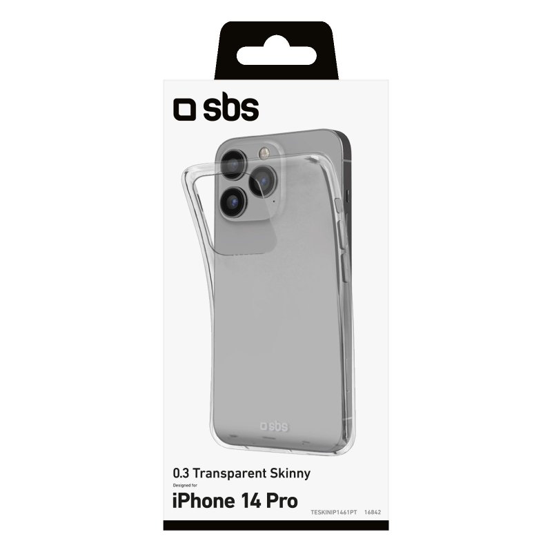 Skinny cover for iPhone 14 Pro