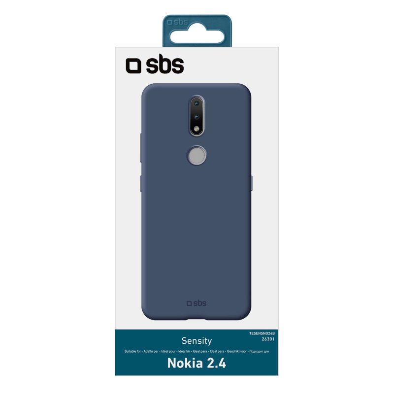 Sensity cover for Nokia 2.4