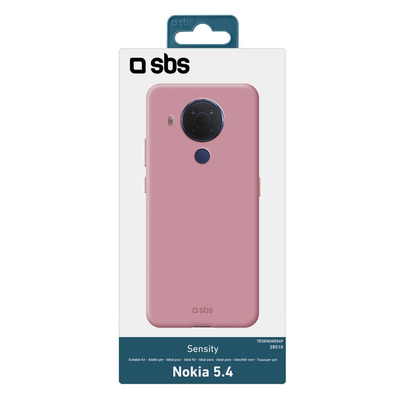 Sensity cover for Nokia 5.4