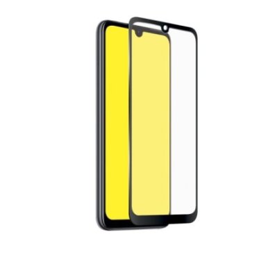 Protection écran en verre Full Cover pour Xiaomi Redmi Note 7