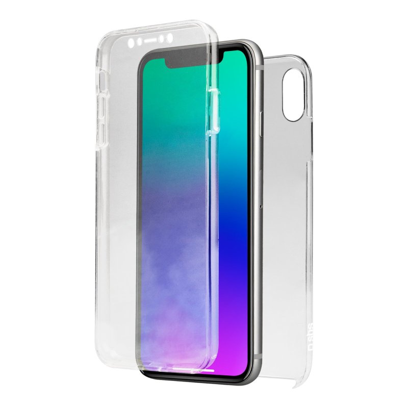 360° Full Body cover for iPhone XS/X - Unbreakable Collection