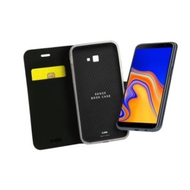 Samsung Galaxy J4+ Book Sense case