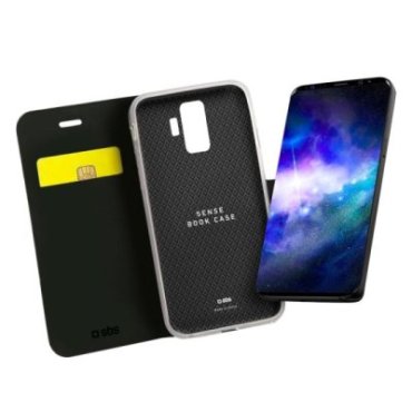 Samsung Galaxy S9+ Book Sense case