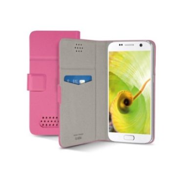 Funda BookSlim Universal para smartphone hasta 5"