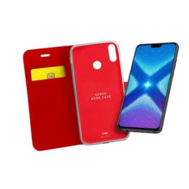 Honor 8X/View 10 Lite Book Sense case