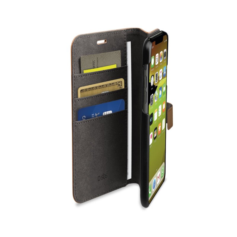 Book Wallet Case with stand function for iPhone 11 Pro Max