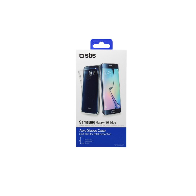 Cover Aero Extraslim for Samsung Galaxy S6 Edge