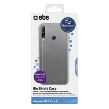 Bio Shield antimicrobial cover for Huawei P40 Lite E