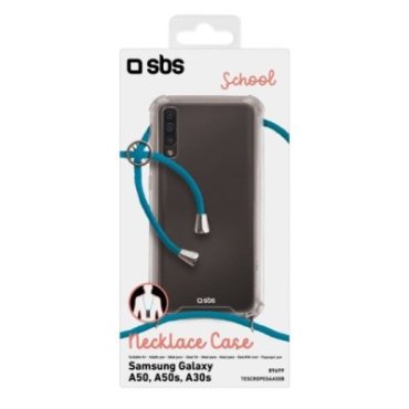 School cover with neck strap for Samsung Galaxy A50/A50s/A30s