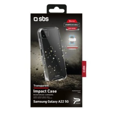 Impact cover for Samsung Galaxy A22 5G