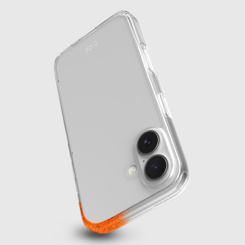 Ultra-strong case for iPhone 16 with D3O technology