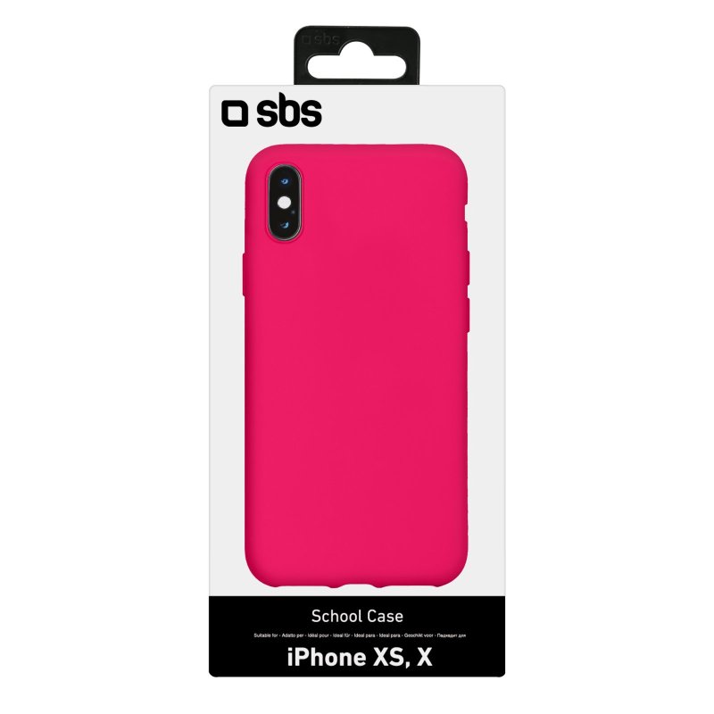 School cover for iPhone XS/X