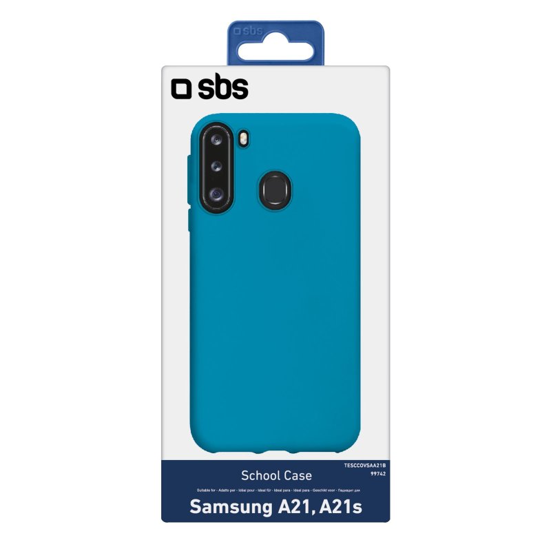 School cover for Samsung Galaxy A21