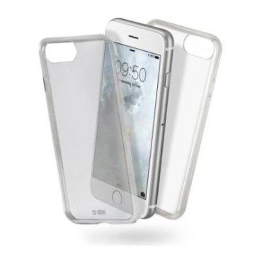 Clear Fit Cover for iPhone 8 / 7