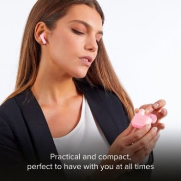 Air Free - TWS wireless earphones with 250 mAh charging case