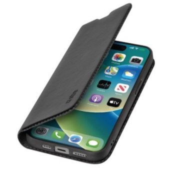 Funda Book Wallet Lite para iPhone 15