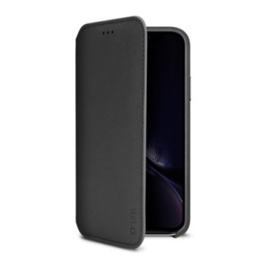 Luxe book-style case for iPhone XR