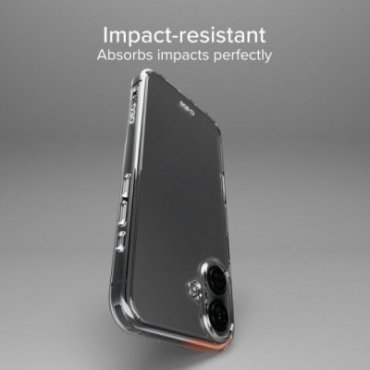 Ultra-strong case for iPhone 16 with D3O technology