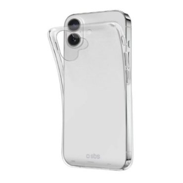 Cover Made In Europe con il 20% di materiali riciclati per iPhone 16 Plus