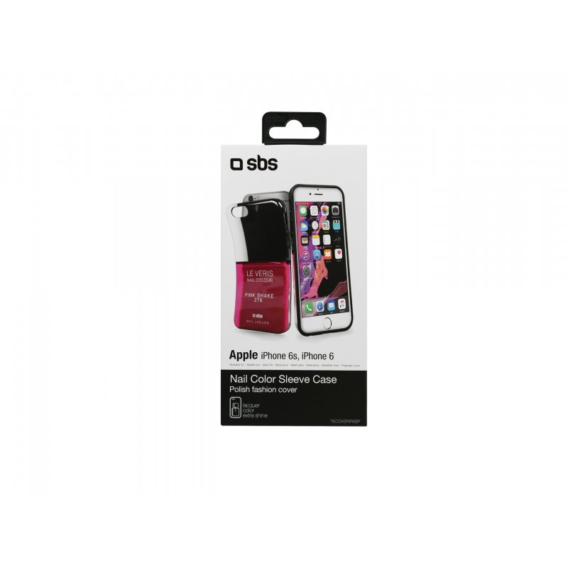 Cover Nail Color for iPhone 6/6S