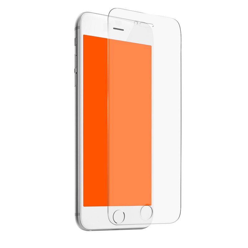 Qdos Protector de pantalla para iPhone SE 8/7/6 Glass OptiGuard