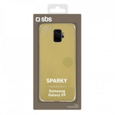 Sparky Glitter Cover for Samsung Galaxy S9