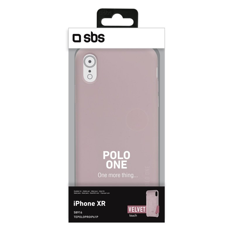 Funda Blob para iPhone XR