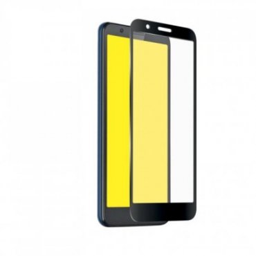 Full Cover Glass Screen Protector for Motorola Moto E6