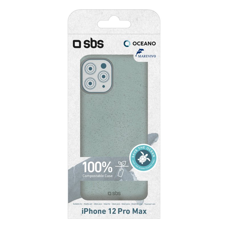 Eco Cover for iPhone 12 Pro Max