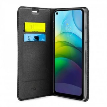 Book Wallet Lite Case for Motorola Moto G9 Power