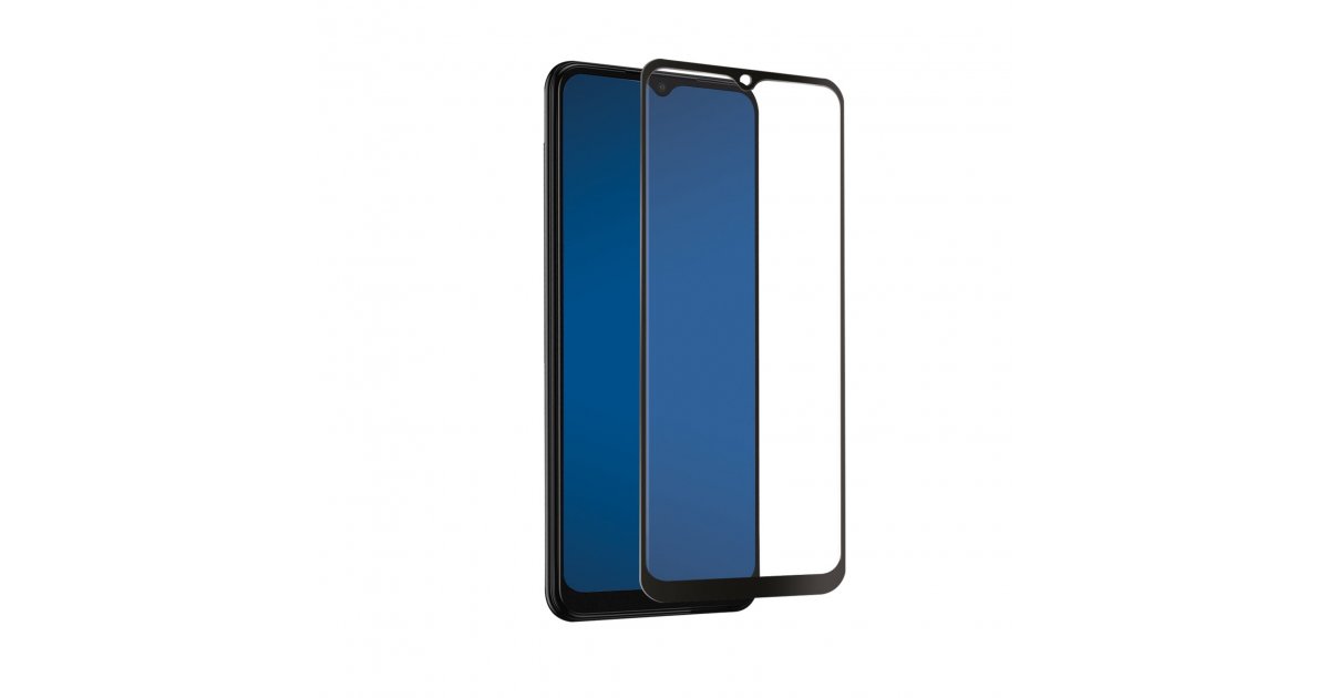 Funda Huawei P20 Pro Hybrid Transparente con bordes Negro
