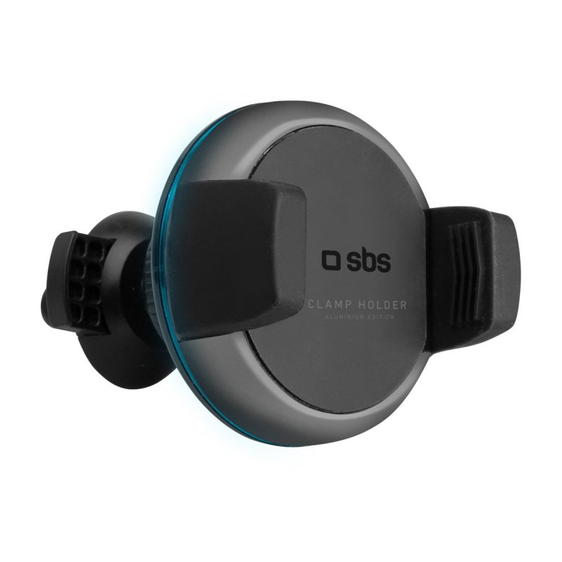 Wireless Clamp circular phone mount