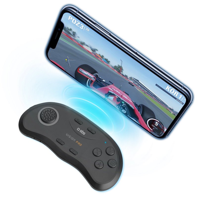 Vision Pad Wireless Controller